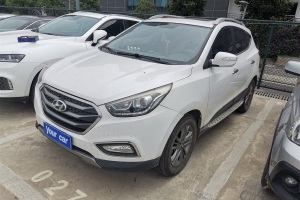ix35 現(xiàn)代 2.0L 自動兩驅(qū)智能型 國IV