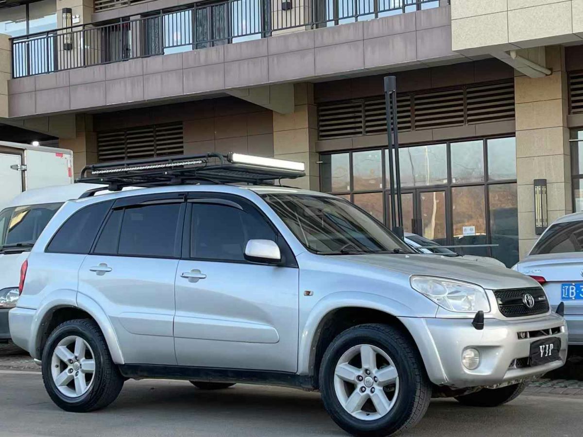 豐田 RAV4  2005款 2.0L 自動圖片