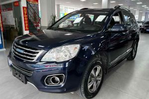 H6 哈弗 升級(jí)版 1.5T 自動(dòng)兩驅(qū)精英型