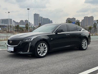 2022年9月 凱迪拉克 CT5 28T 豪華型（標(biāo)準(zhǔn)版）圖片