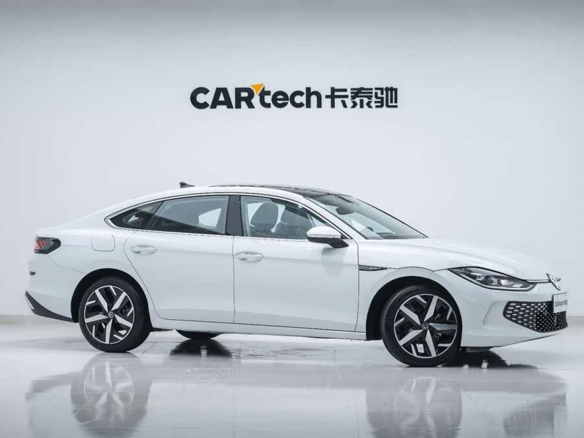 大眾 凌渡  2024款 凌渡L 280TSI DSG酷辣版圖片