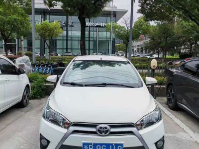 2014年1月 豐田 雅力士 YARiS L 致炫 1.3 靈動(dòng)版圖片