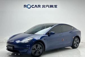 Model Y 特斯拉 改款 后輪驅(qū)動版