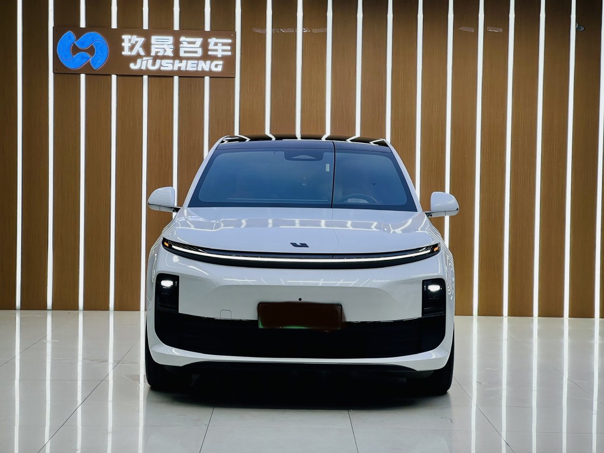 2024年5月理想 理想L6  2024款 Pro