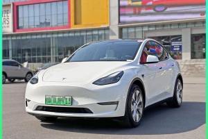 Model 3 特斯拉 改款 长续航全轮驱动版