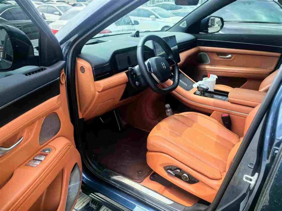 賽力斯 問界M7  2024款 1.5T 智駕四驅(qū)Ultra版 5座圖片