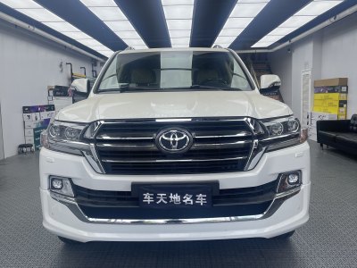 2020年12月 豐田 蘭德酷路澤(進口) 4.7L 手動GX-R 中東版圖片