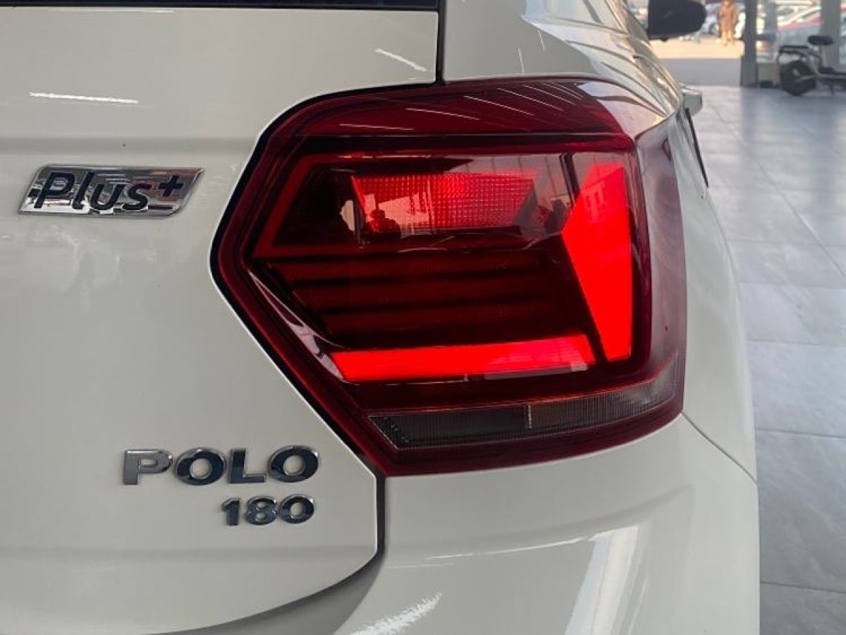 大眾 Polo  2019款  Plus 1.5L 自動全景樂享版圖片