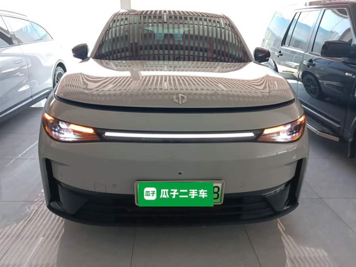 零跑 零跑C10  2024款 210智享版圖片