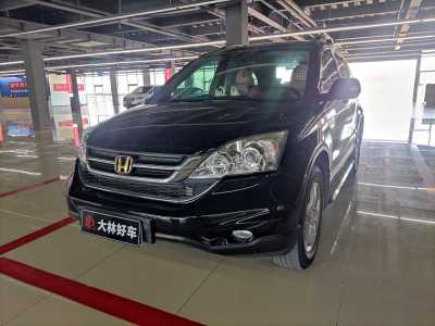 2011年10月 本田 CR-V 2.0L 自动两驱都市版图片