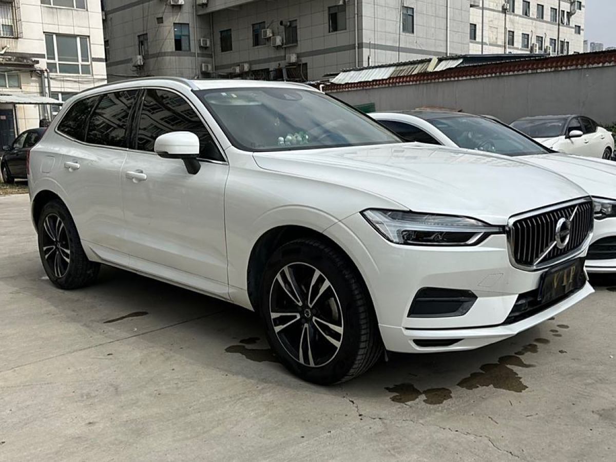 沃爾沃 XC60  2019款  T5 四驅(qū)智遠版 國VI圖片