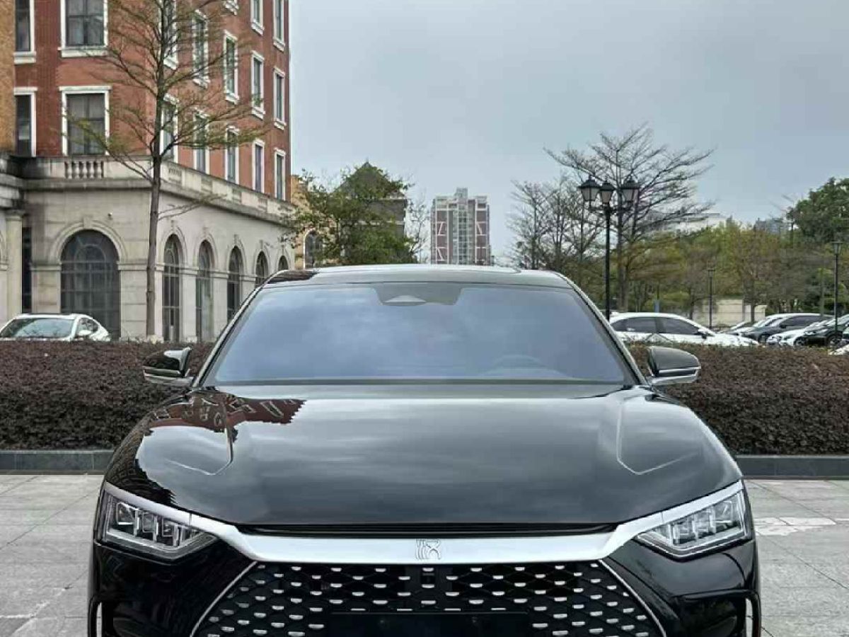 比亞迪 漢  2022款 DM-i 121KM 尊享型圖片