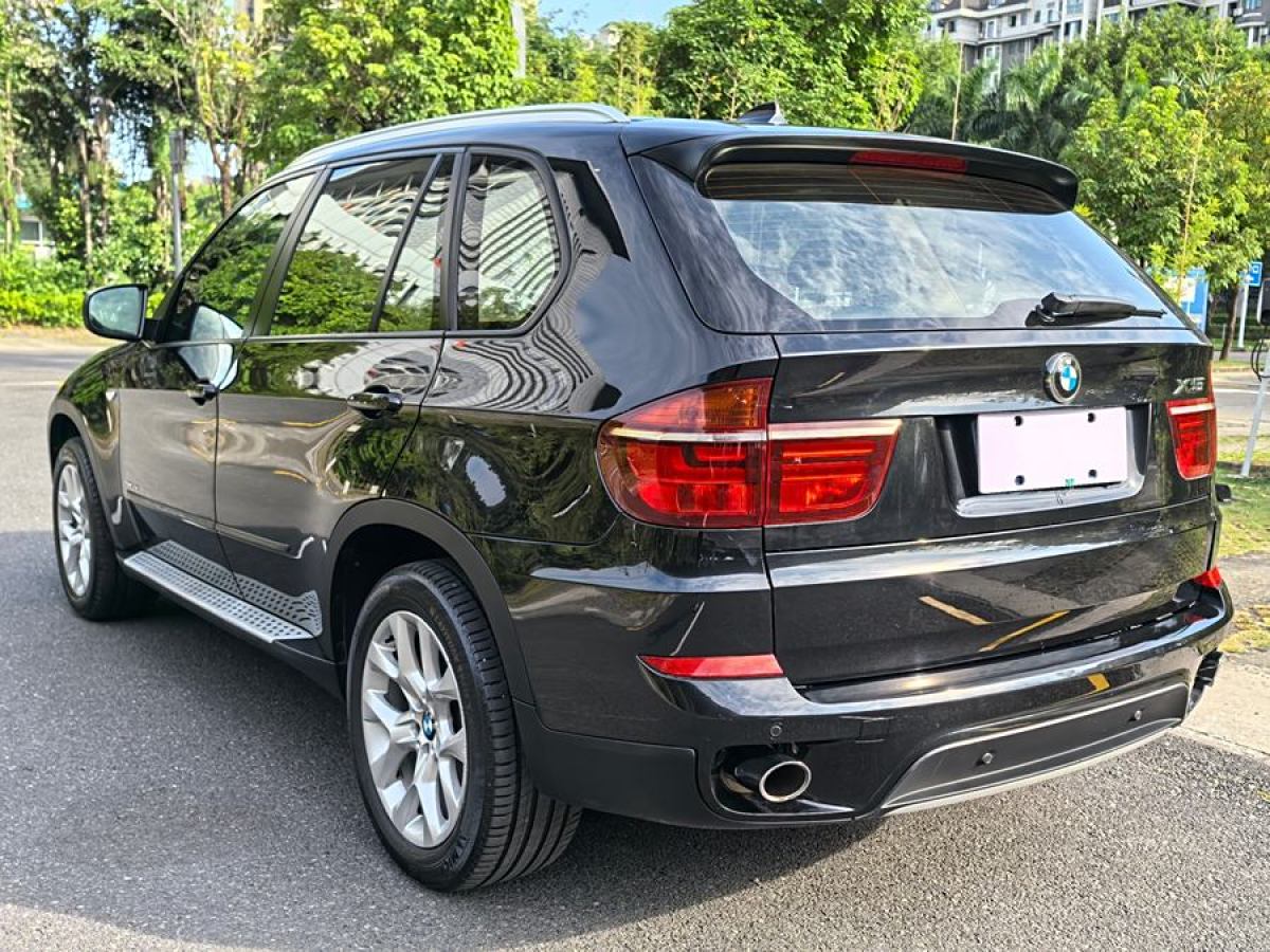 寶馬 寶馬X5  2013款 xDrive35i 豪華型圖片