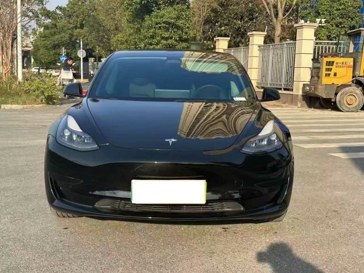 特斯拉 Model S  2023款 三電機全輪驅(qū)動 Plaid版圖片