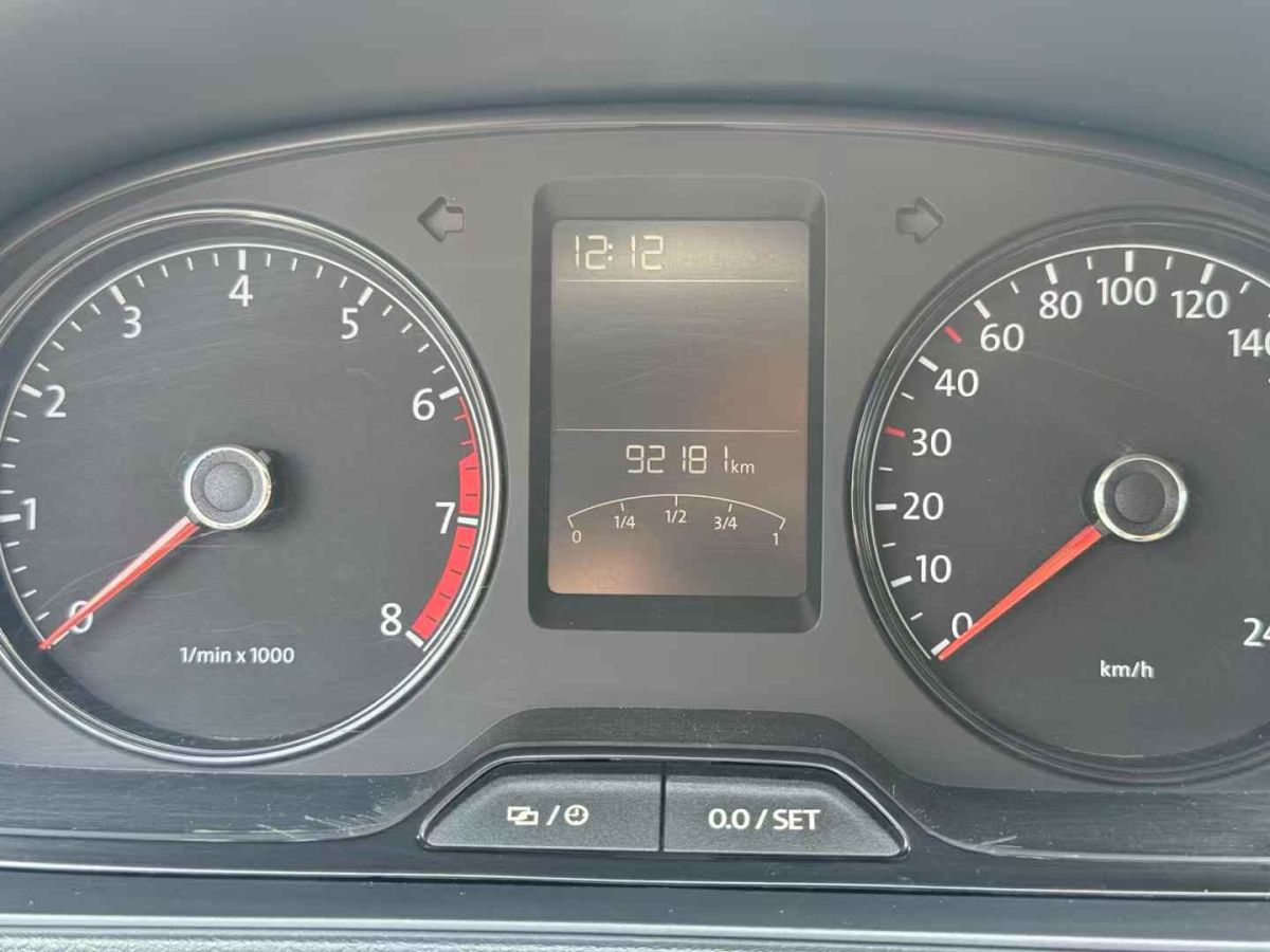 大眾 朗逸  2017款 1.6L 自動風尚版圖片