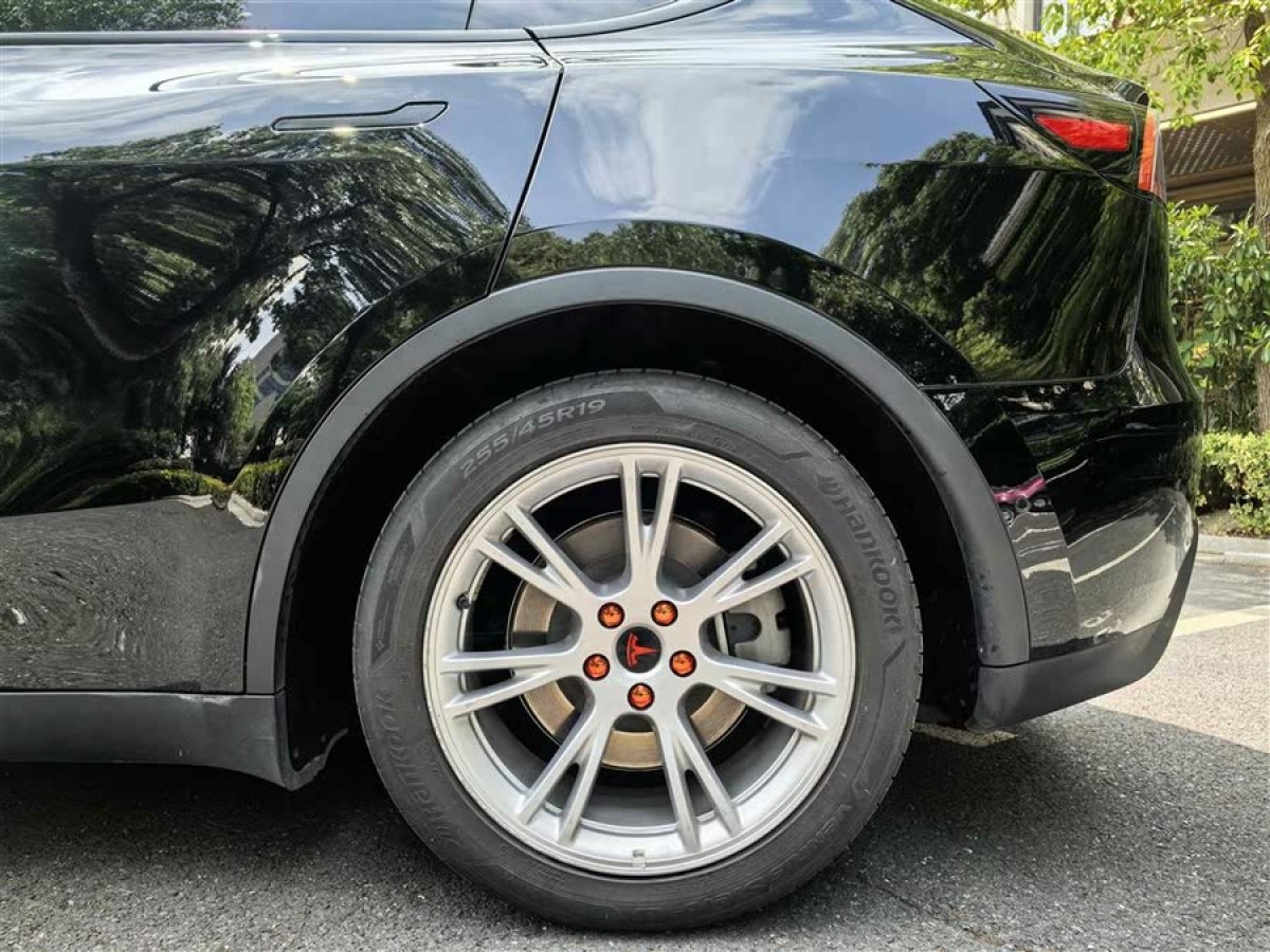 特斯拉 Model Y  2022款 改款 后輪驅(qū)動版圖片