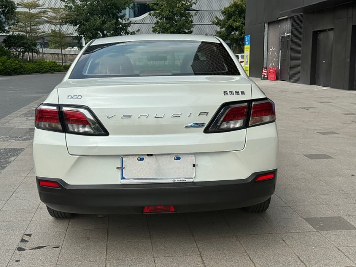 啟辰 D60  2018款 1.6L CVT智聯(lián)精英版圖片