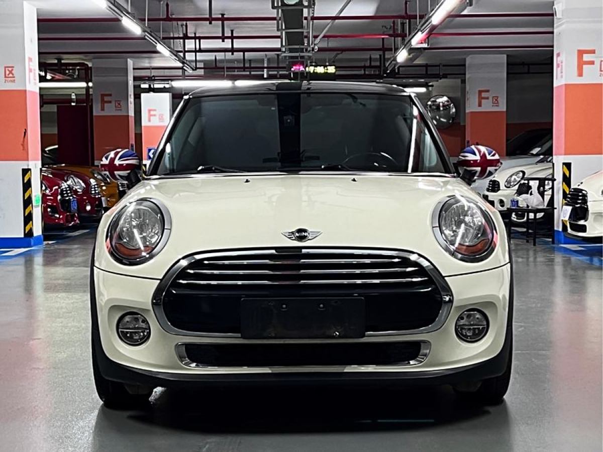 2018年5月MINI CLUBMAN  2016款 改款 1.5T COOPER