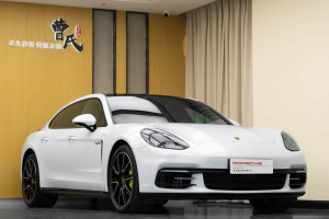 Panamera新能源 保時捷 Panamera 4 E-Hybrid 行政加長版 2.9T