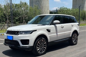 攬勝運動版 路虎 3.0 V6 SC HSE DYNAMIC
