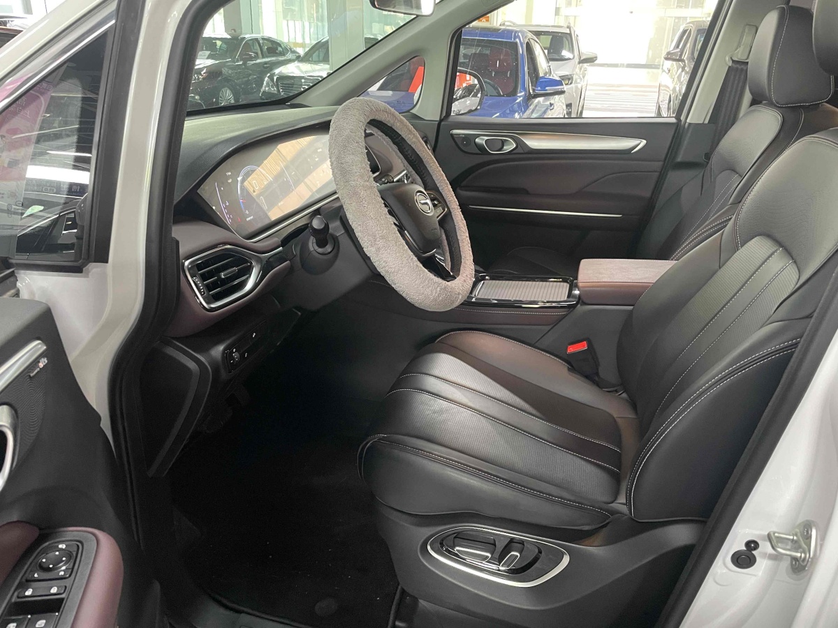 廣汽傳祺 M6  2023款 PRO 270T DCT豪華版圖片