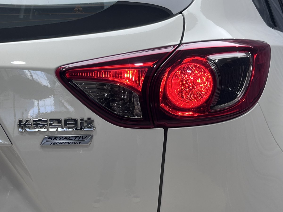 馬自達(dá) CX-5  2015款 2.0L 自動(dòng)兩驅(qū)都市型圖片