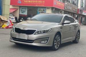 K5 起亚 2.0L 自动LUXURY