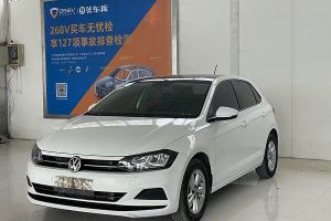 Polo 大众  Plus 1.5L 自动炫彩科技版