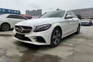 奔馳C級 奔馳 C 300 L