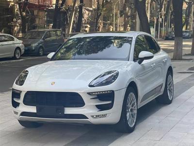 2016年12月 保時(shí)捷 Macan Macan 2.0T圖片