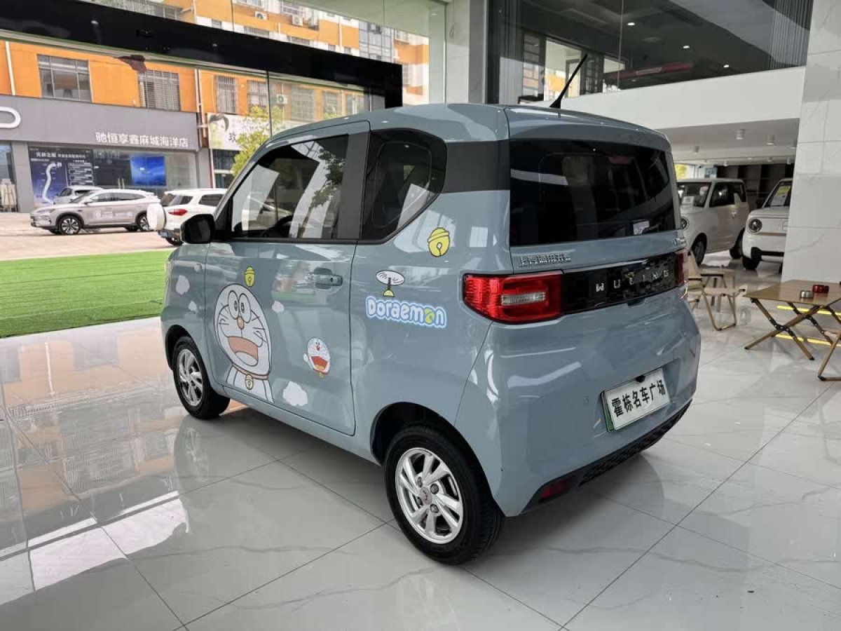 五菱 宏光MINIEV  2021款 馬卡龍臻享款 磷酸鐵鋰圖片