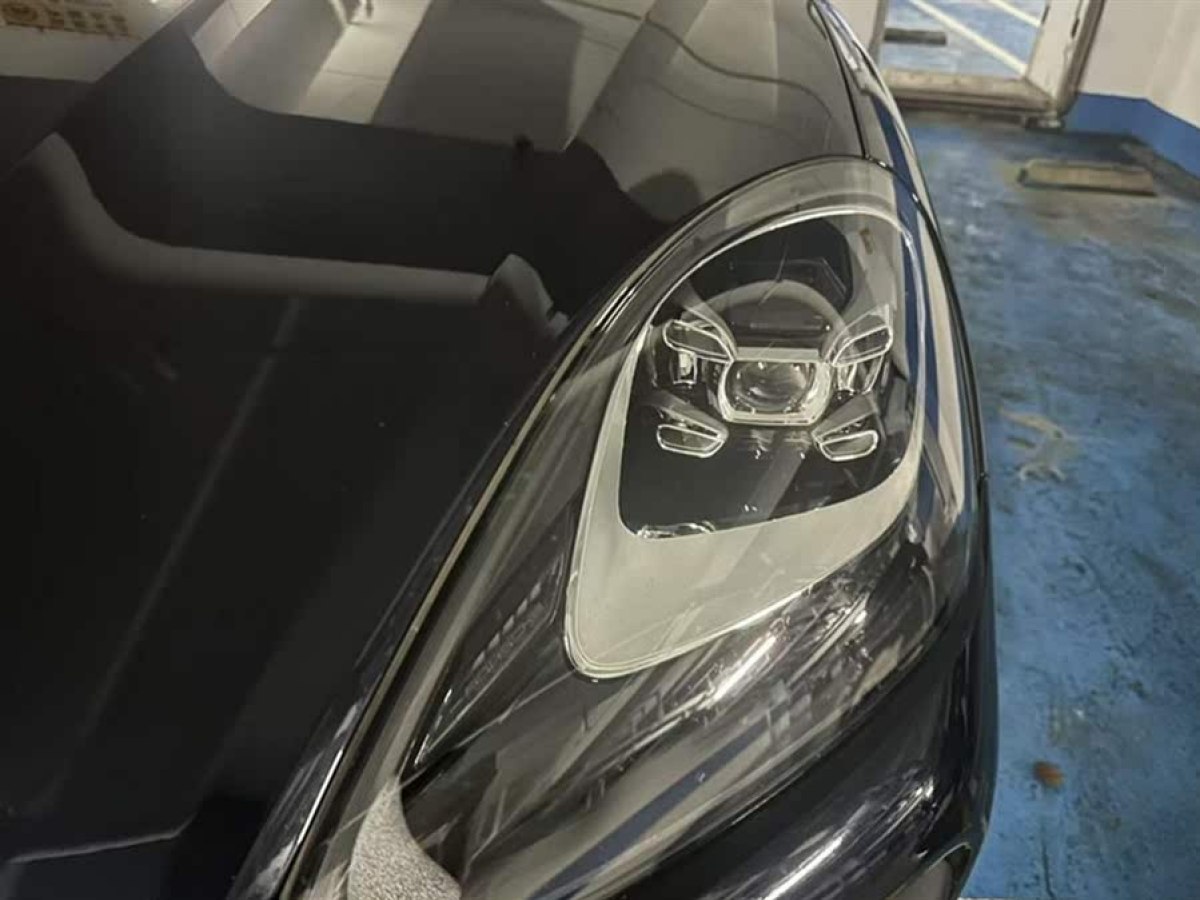 保時(shí)捷 Cayenne  2019款 Cayenne 3.0T圖片