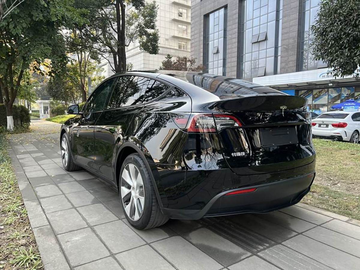 特斯拉 Model 3  2022款 后輪驅(qū)動(dòng)版圖片