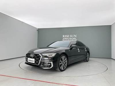 2022年11月 奧迪 奧迪A6L 改款 45 TFSI 臻選動感型圖片