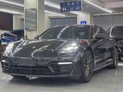 2023年5月 保時捷 Panamera Panamera 2.9T圖片