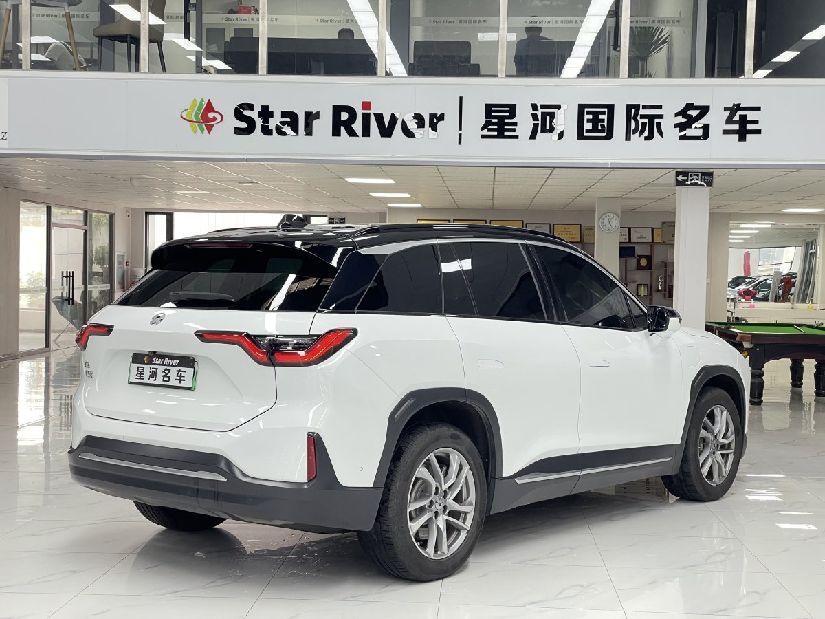 蔚來 ES6  2020款 420KM 運(yùn)動(dòng)版圖片