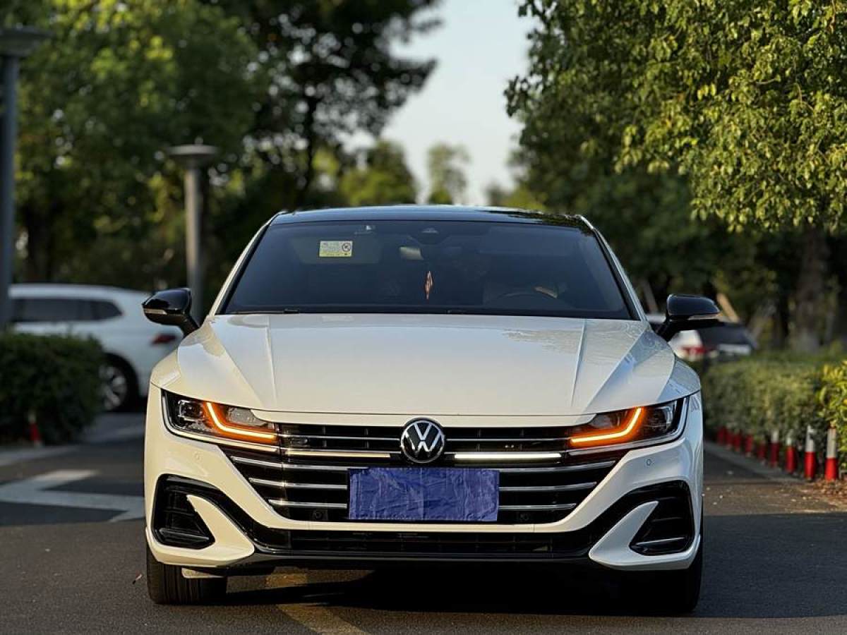 大眾 一汽-大眾CC  2024款 380TSI 奪目 眾享款圖片