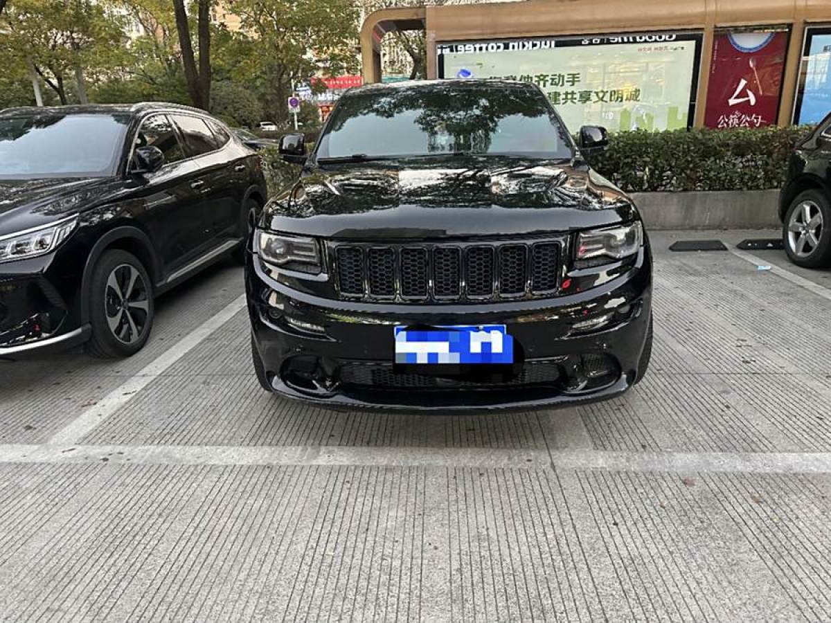 Jeep 大切諾基 SRT  2014款 6.4L SRT8圖片