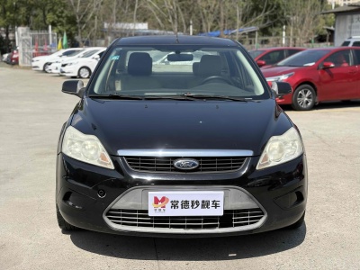 2012年5月 福特 福克斯 三廂經(jīng)典 1.8L 手動基本型圖片