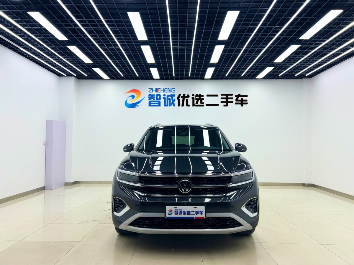 大眾 攬境  2021款 380TSI 四驅(qū)豪華佳境版Pro圖片