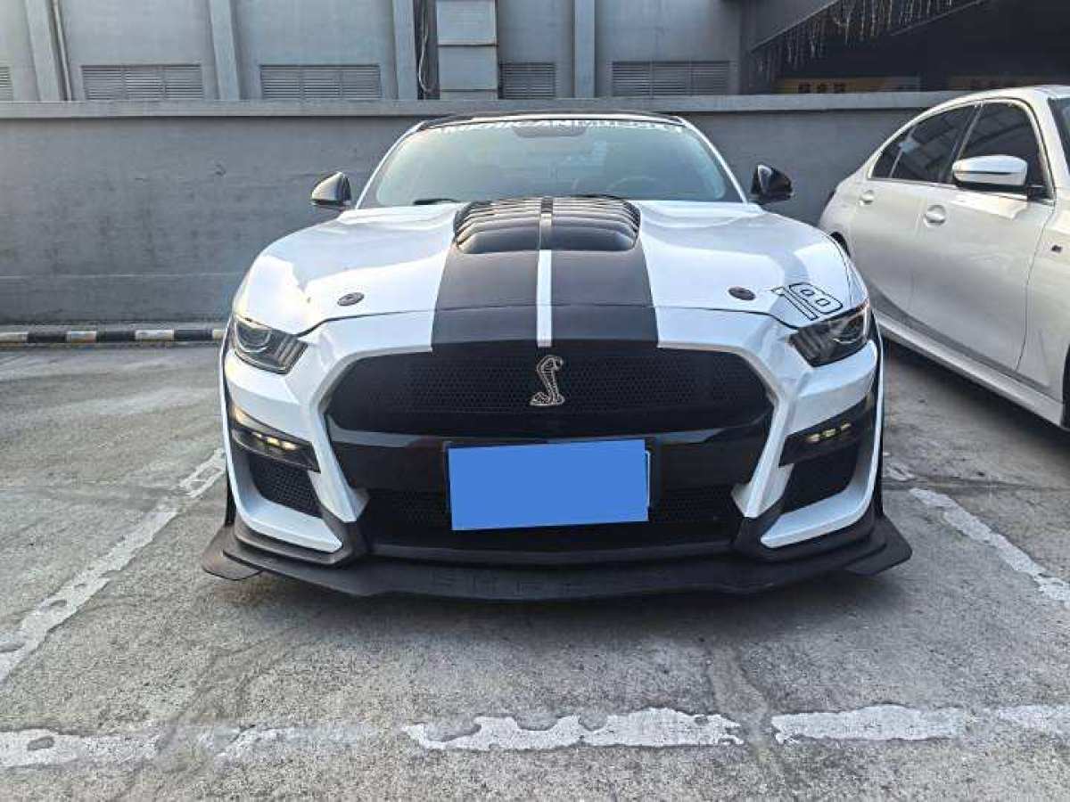 福特 Mustang  2015款 2.3T 性能版图片