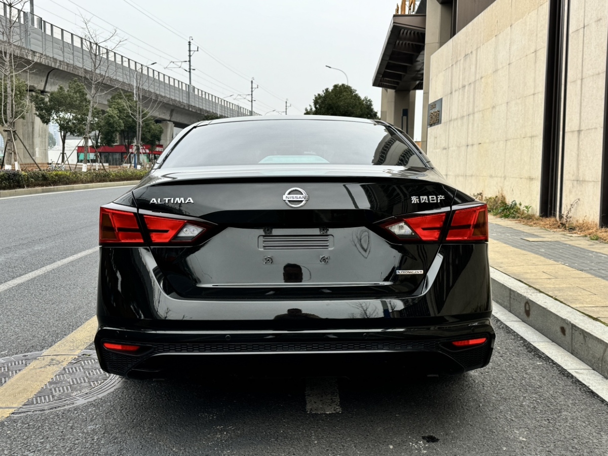 日產(chǎn) 天籟  2021款 2.0L XL 舒適版圖片