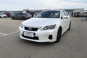 CT 雷克薩斯 CT200h 精英版