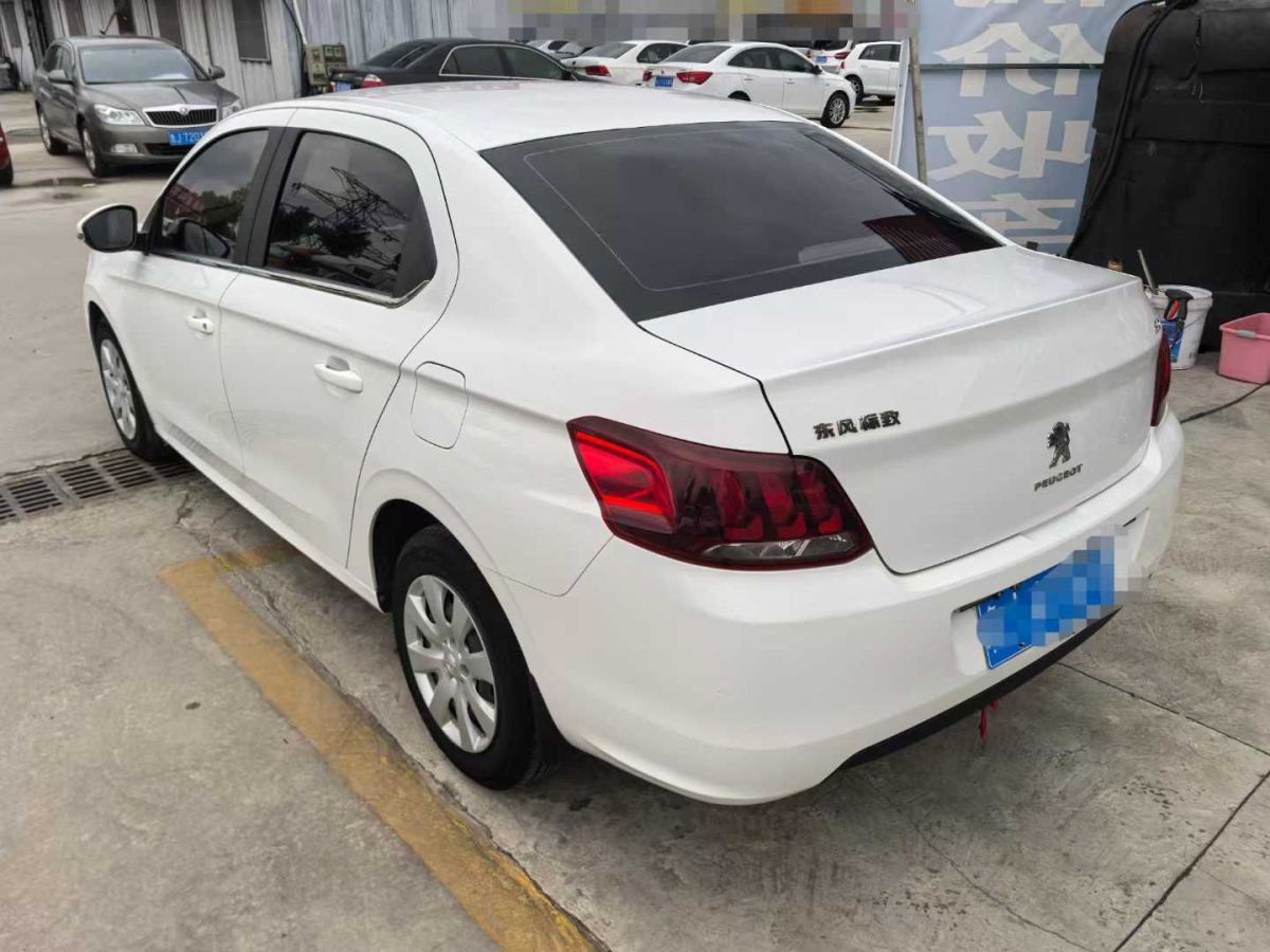 大眾 寶來  2016款 1.4 TSI 230TSI 舒適型圖片