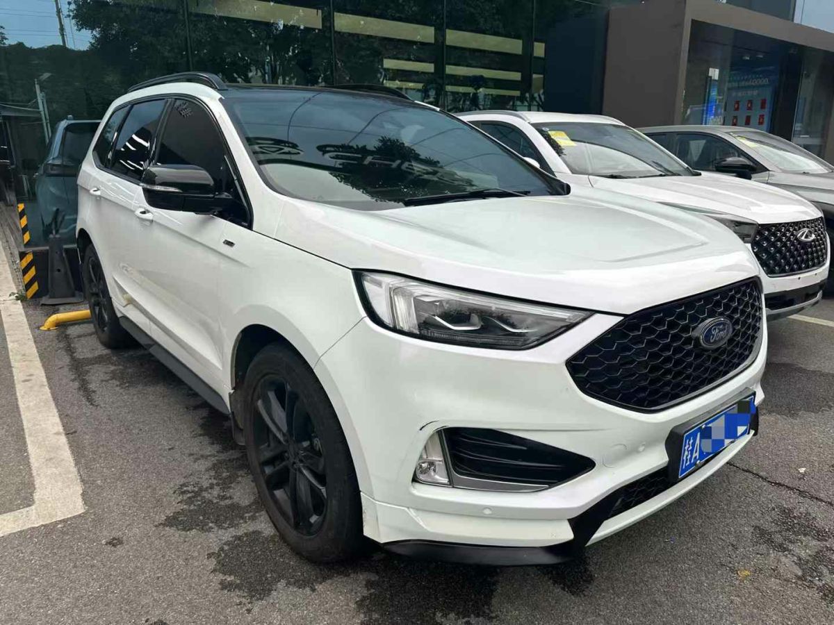 福特 銳界  2020款 EcoBoost 245 兩驅(qū)精銳型 5座圖片