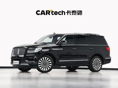 2022年2月 林肯 領(lǐng)航員 3.5T 尊耀版圖片