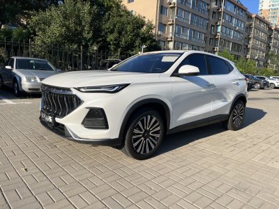 2023年6月 长安欧尚 长安欧尚X5 1.6L CVT尊享型图片