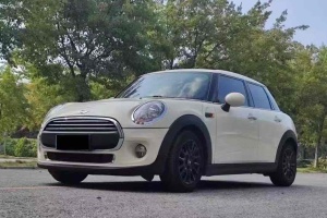 MINI MINI 1.2T ONE 先鋒派