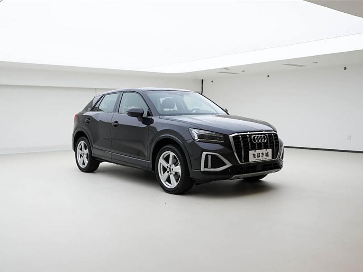 奧迪 奧迪Q2L  2022款 35 TFSI 進(jìn)取動(dòng)感型圖片