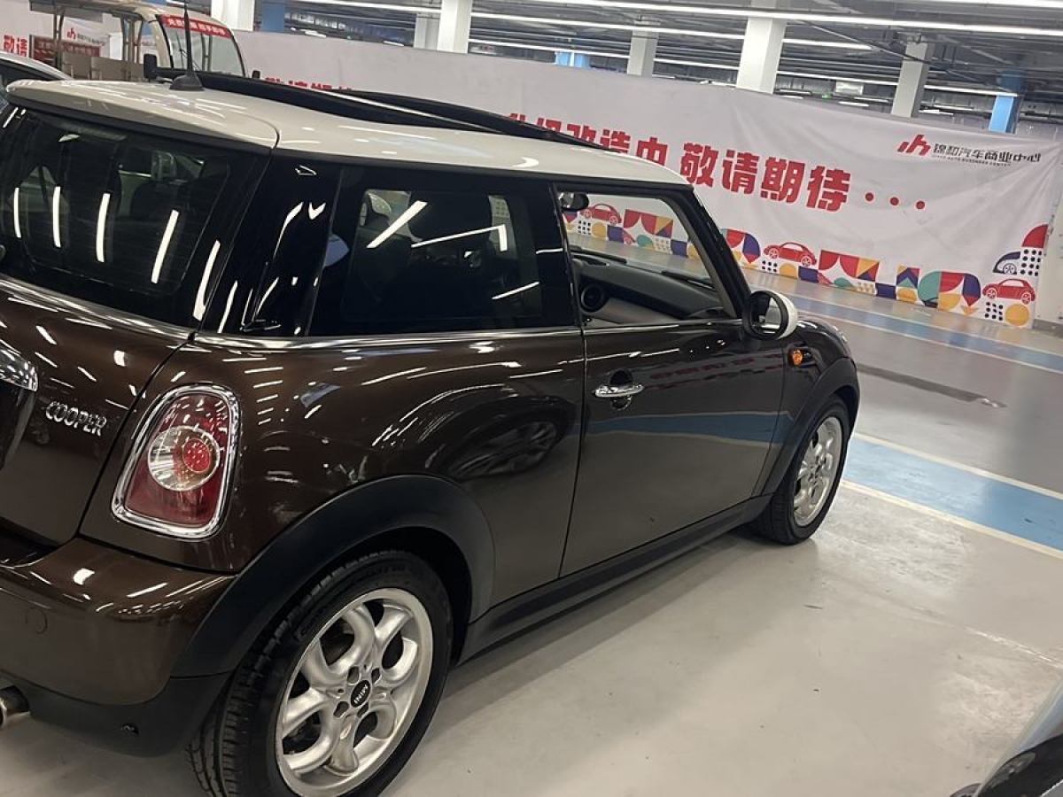 MINI MINI  2012款 1.6L COOPER Baker Street圖片